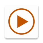 alexa video player android application logo